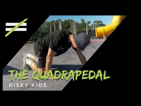 The Quadrapedal - Alpha Strength Builder