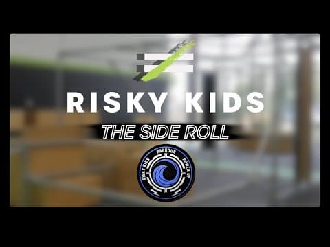 The SIDE ROLL - Alpha Parkour