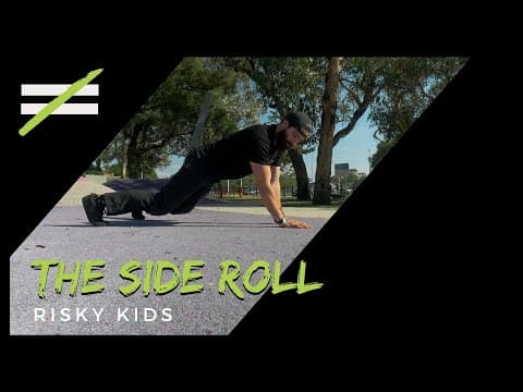 The Side Roll - Alpha Strength Builder