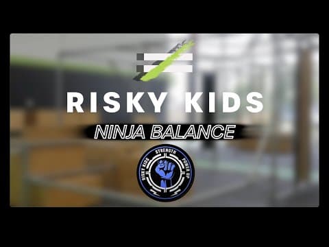 The NINJA BALANCE - Alpha Strength