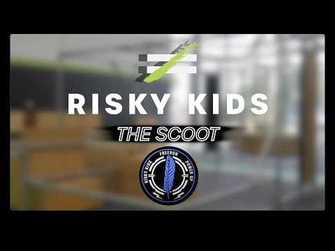 The SCOOT - Alpha Freerun