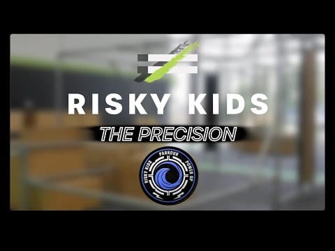 The PRECISION - Alpha Parkour