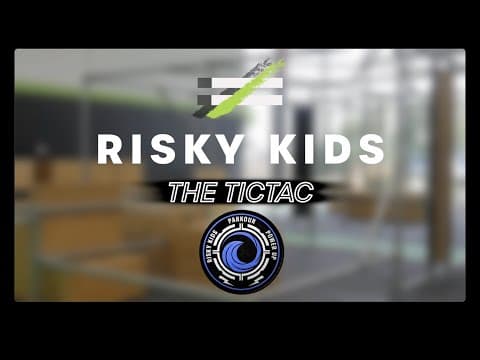 The TICTAC - Alpha Parkour