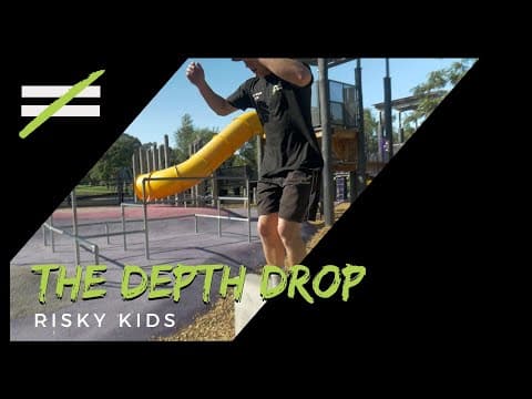 The Depth Drop - Alpha Strength Builder