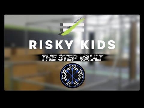 The STEP VAULT - Alpha Vaults